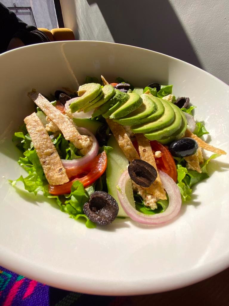 Avocado Salad