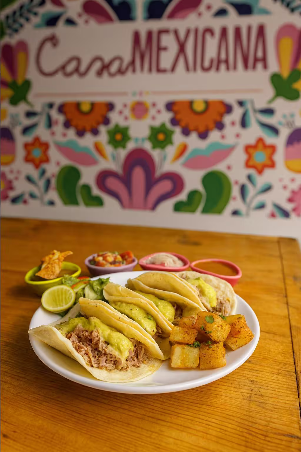 Carnitas Tacos