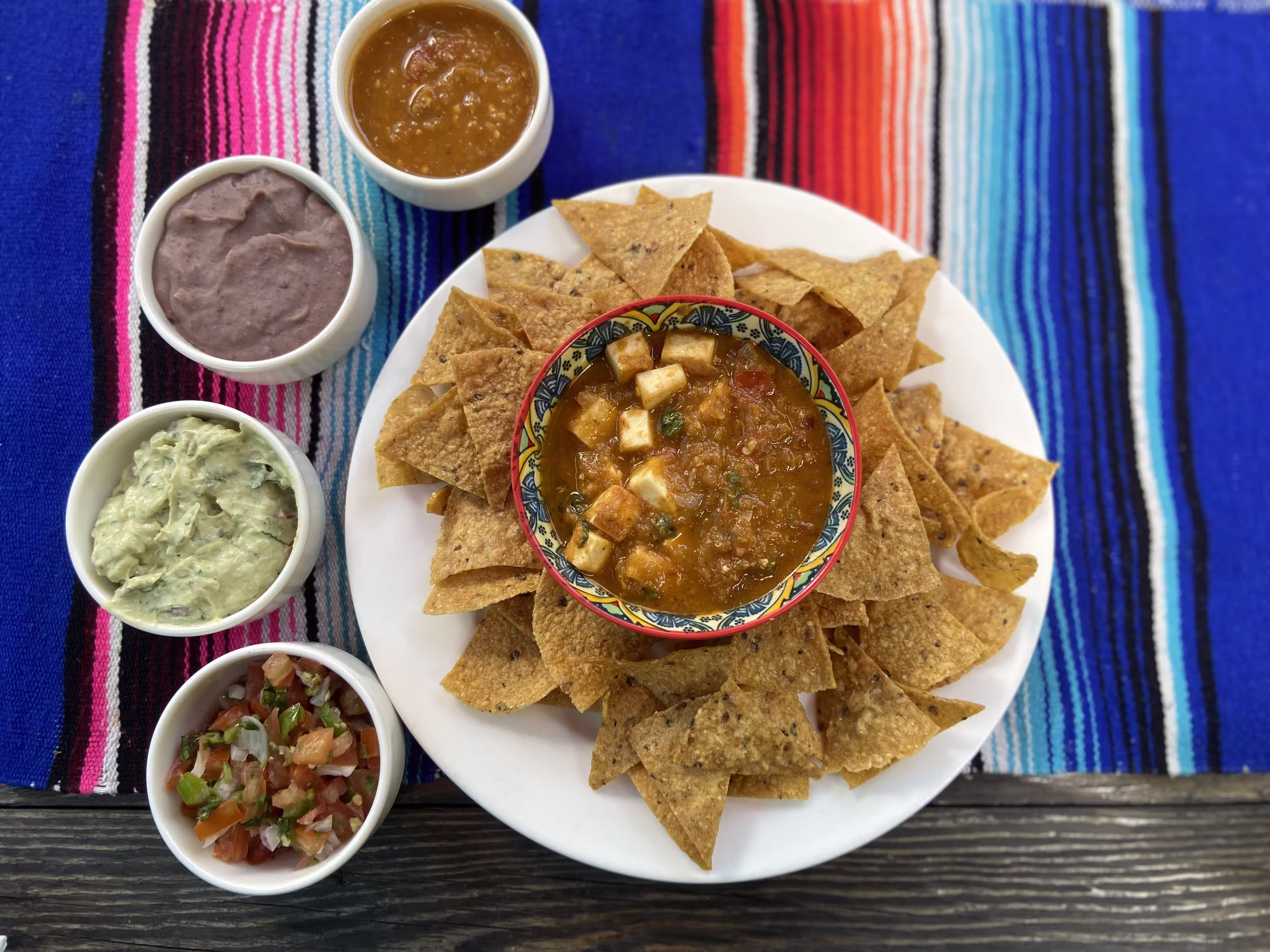 Fiesta Platter