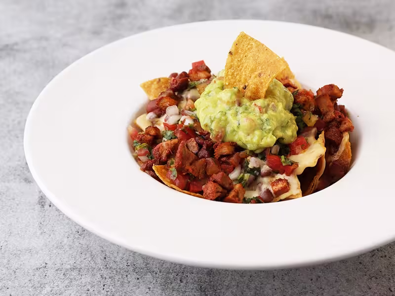 Real Nachos