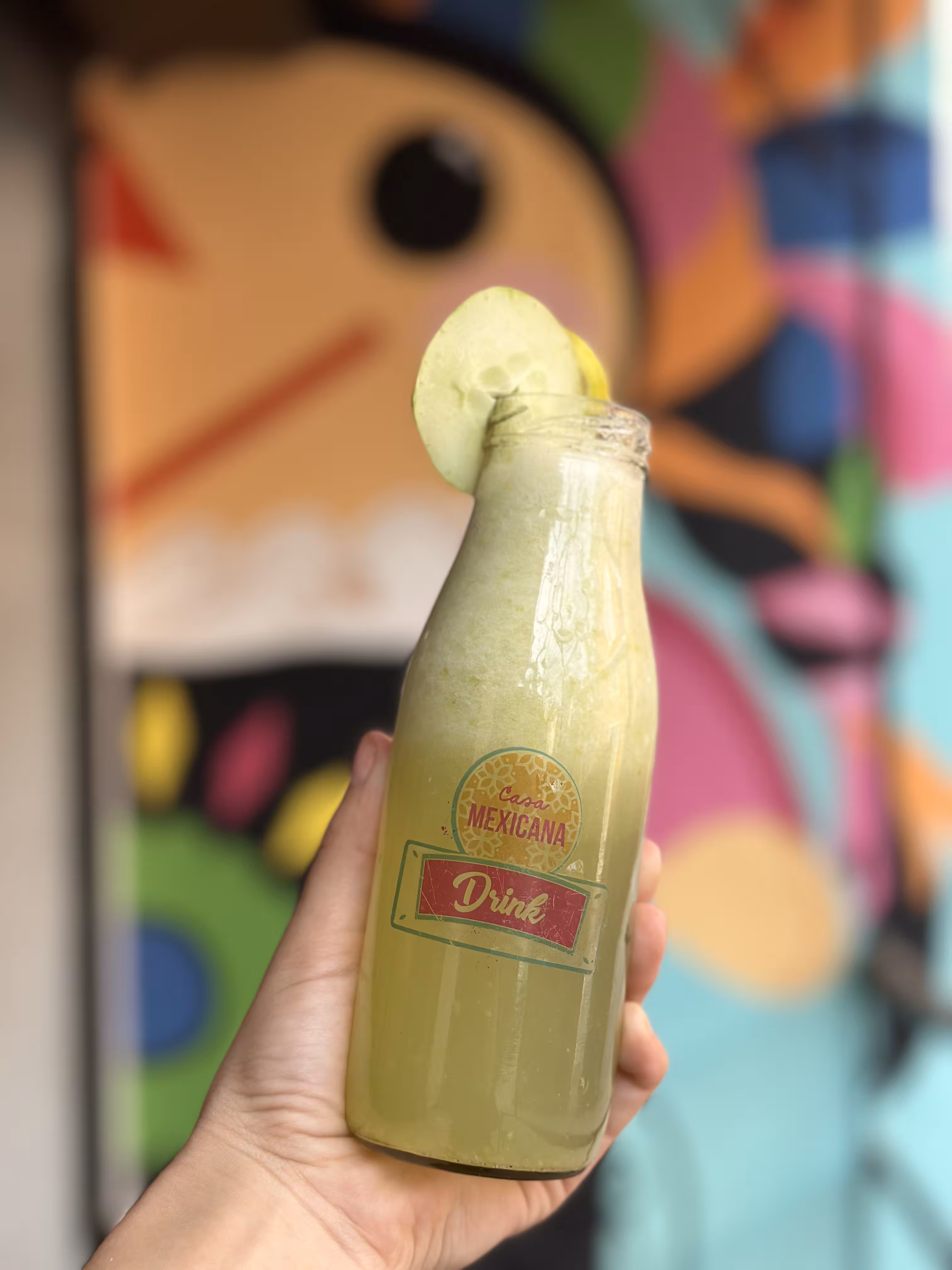 Pepino Limón