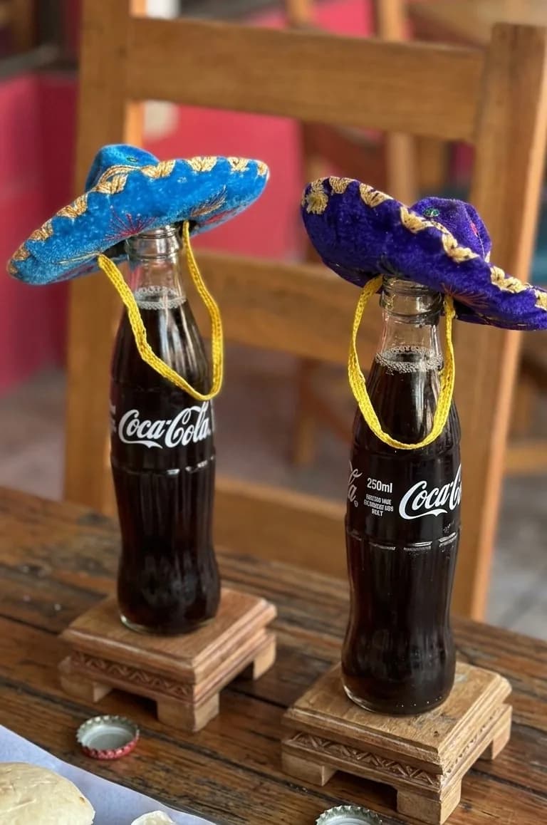 Soft Drinks