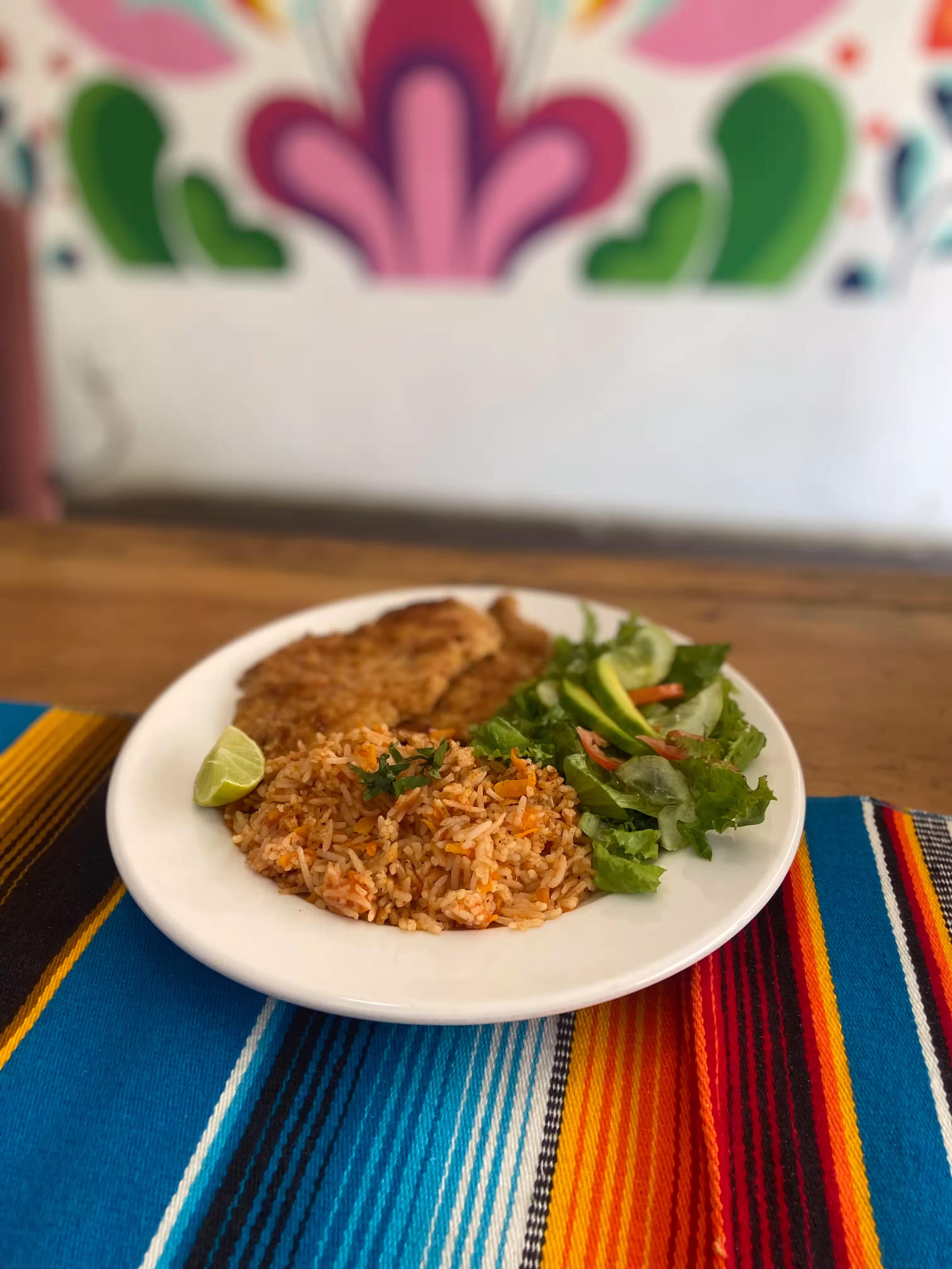 Suprema Plate