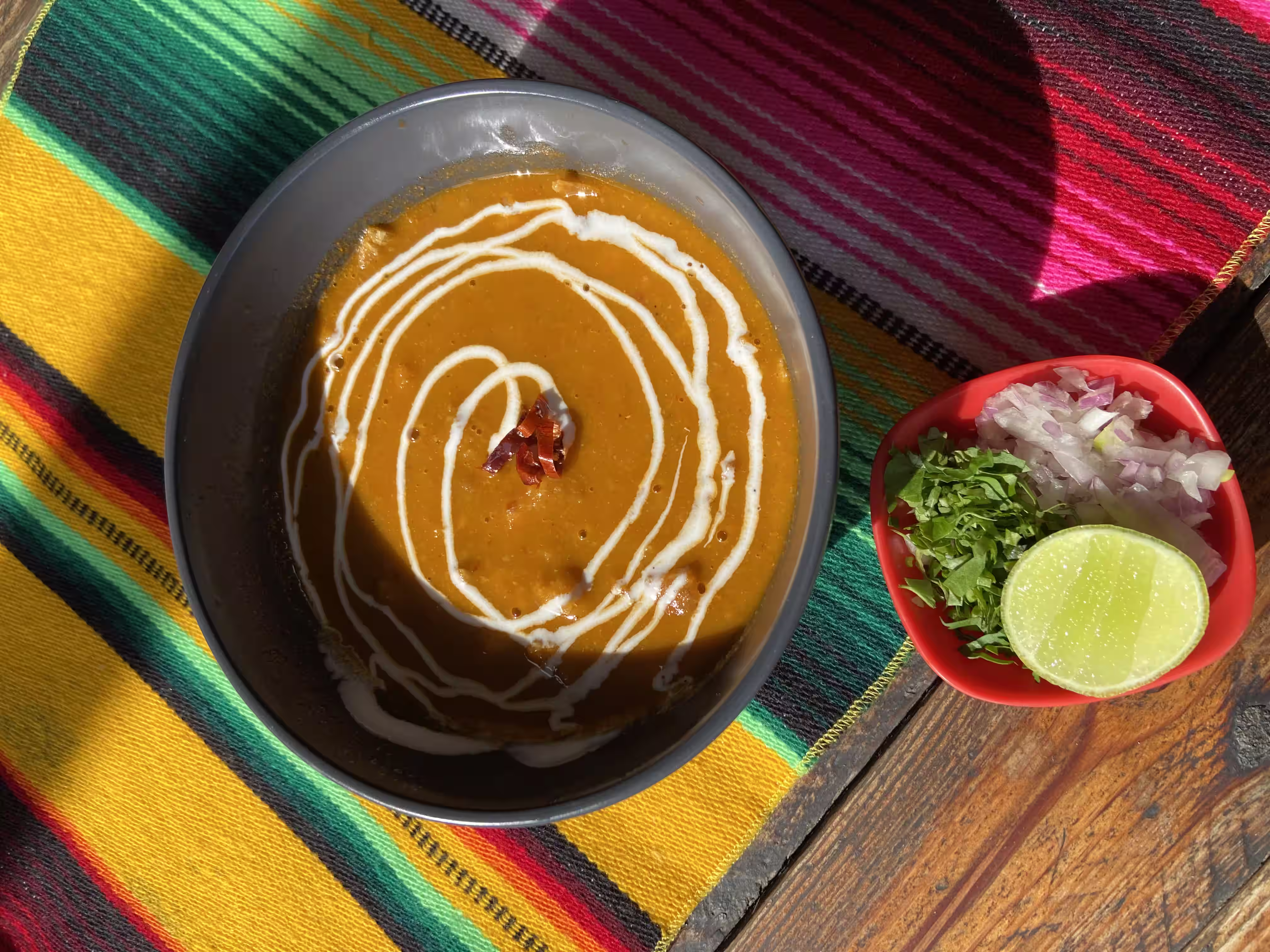 Tortilla Soup